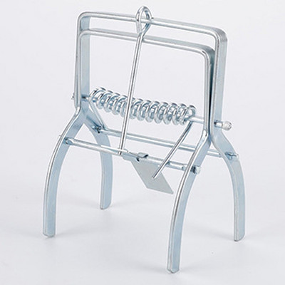 2022 Nové odolné nožnicové pasce na krtky, rýchlo humánne zabíjanie, klietka na pascu na myši, multifunkčná pasca na potkany