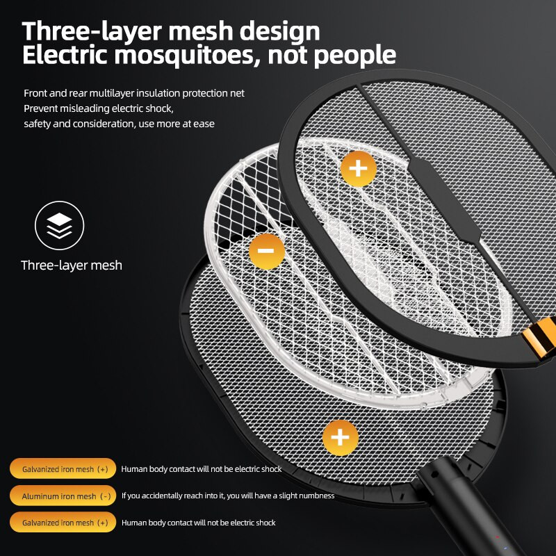 Elektrický zabijak komárov, USB zabijak, raketa na muchy, elektrické pasce na muchy, odpudzovač hmyzu, domáca lampa proti komárom