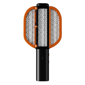 Електрическа мухобойка Сгъваема мрежа Дизайн Устойчив дизайн Устойчив материал Сгъваем убиец на комари Сгъваем