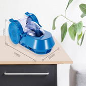 Opakovane použiteľná domáca pasca na šváby, lapač hmyzu na šváby, pasce na zabíjanie švábov, pesticídy do kuchynskej záhrady