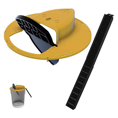 SOLEDI 1vnt plieninis narvas, pelės valdymo gaudiklis, metalinis gyvūnų gaudyklė, metalinis 30*12*24 cm voverės didelio jautrumo pelių sodo sidabrinis žiurkės narvas