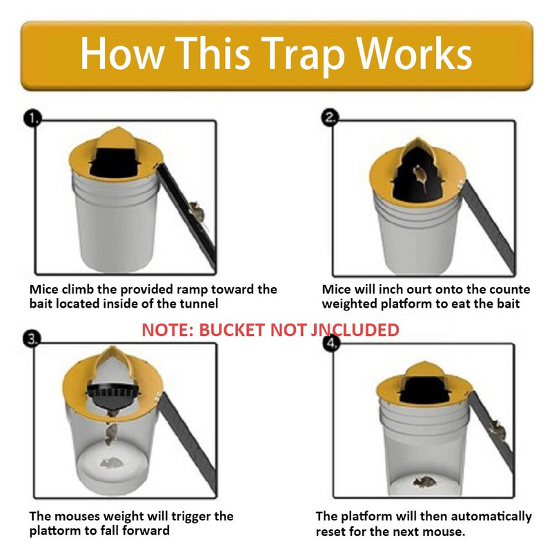 SOLEDI 1vnt plieninis narvas, pelės valdymo gaudiklis, metalinis gyvūnų gaudyklė, metalinis 30*12*24 cm voverės didelio jautrumo pelių sodo sidabrinis žiurkės narvas