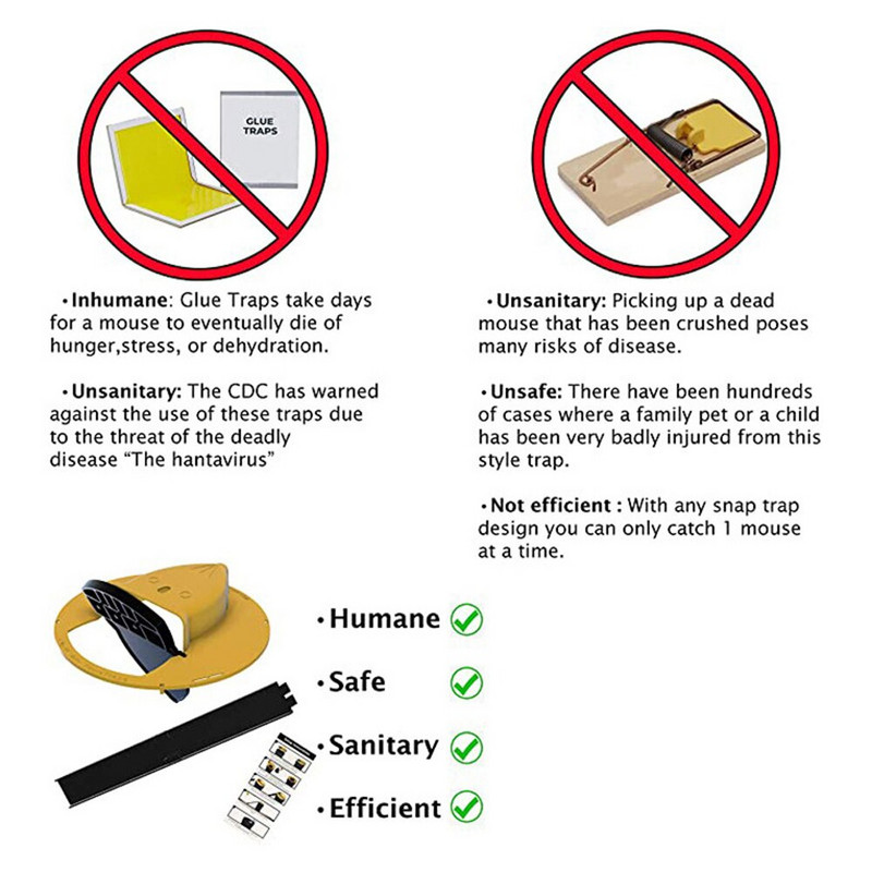 SOLEDI 1vnt plieninis narvas, pelės valdymo gaudiklis, metalinis gyvūnų gaudyklė, metalinis 30*12*24 cm voverės didelio jautrumo pelių sodo sidabrinis žiurkės narvas
