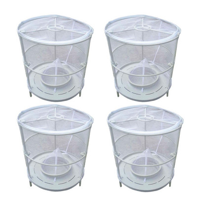 Vonkajšia pasca na muchy Ranch Pasca na muchy s návnadou Ekologická pasca na muchy pre vonkajšie záhrady, farmy, parky