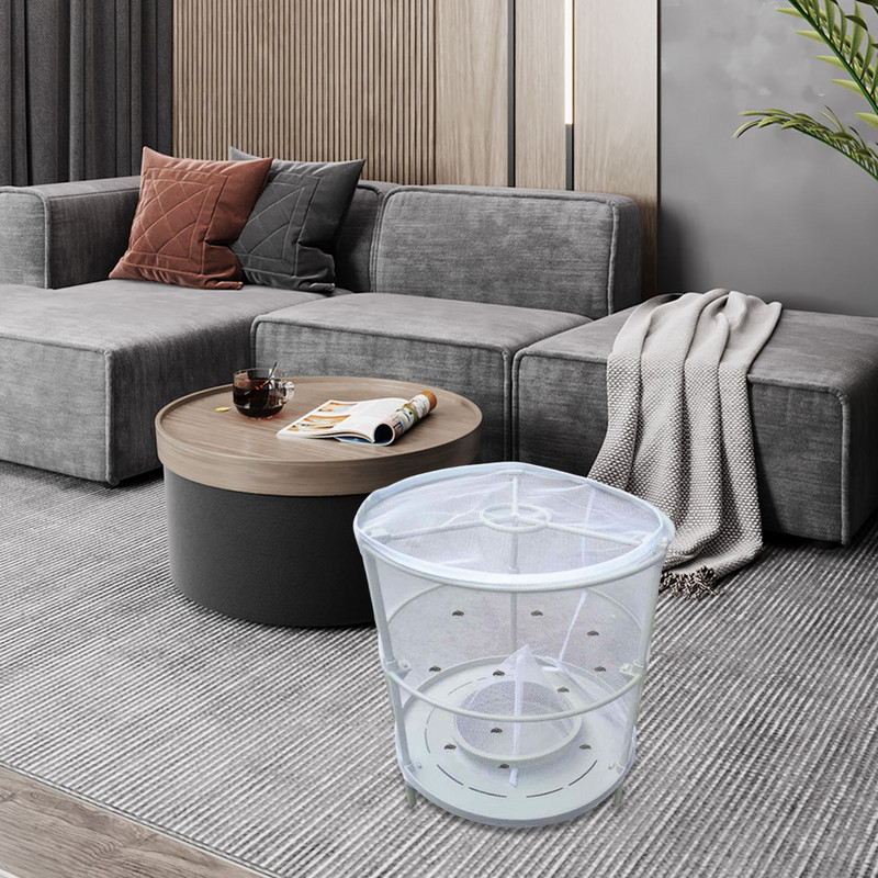 Vonkajšia pasca na muchy Ranch Pasca na muchy s návnadou Ekologická pasca na muchy pre vonkajšie záhrady, farmy, parky