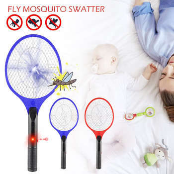 ΝΕΟ Ηλεκτρικό κουνουπιερό Swatter Anti κουνουπιών Απωθητικό Bug Εντομοαπωθητικό Reject Killers Pest Reject Racket Trap Home Tool