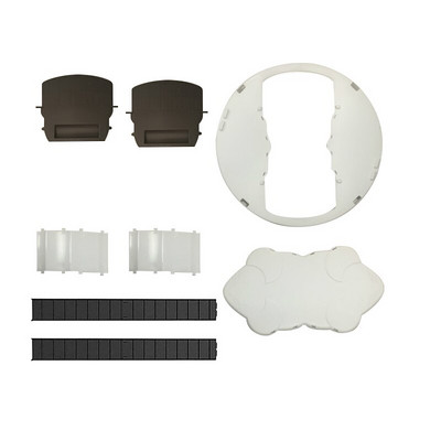 Pelių gaudyklė Daugkartinio naudojimo pelės žiurkės gaudyklė Humaniška arba mirtina gaudyklė Išmanusis apverčiamas ir stumdomas kibiro dangtelis Multi Catch Automatinis atstatymas Namams