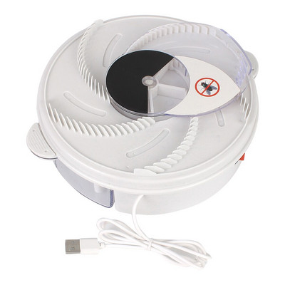 Vnútorný a vonkajší automatický lapač na muchy, elektrický zabijak škodcov, lapač škodcov, odpudzovač hmyzu, USB lapač škodcov