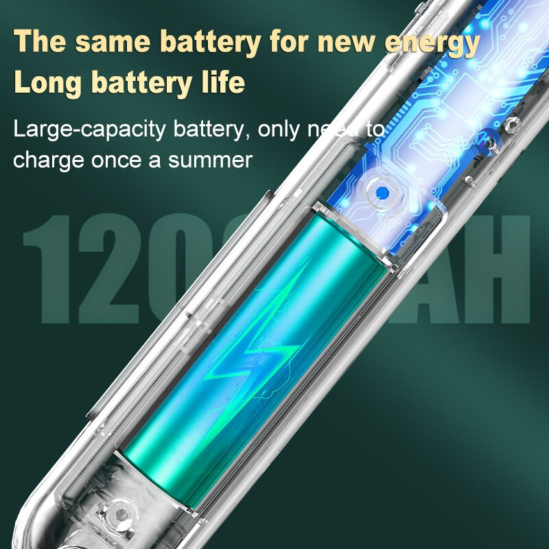 Prenosná plácačka na komáre, hmyz, zabijak, USB nabíjateľná, hmyz, zabijak, letná elektrická raketa s UV svetlom