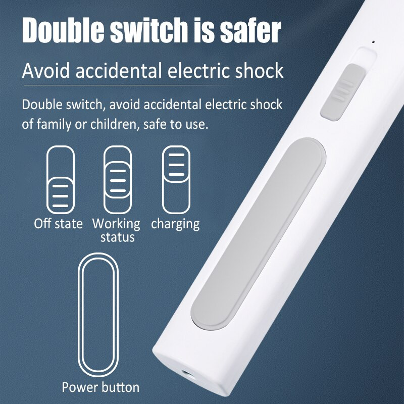 2 viename elektrinis uodų naikintuvas UV lempa nuo uodų naikintuvas USB įkraunamas uodus atbaidantis vasaros vabzdžių žudikas vabzdžių gaudyklė