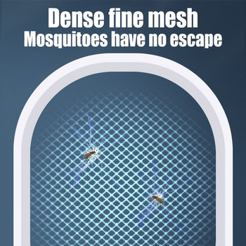 3000V 10/6 LED лампа за унищожаване на комари с UV лампа USB 1200mAh USB устройство за унищожаване на насекоми Лятна мухобойка Капан за домашни насекоми
