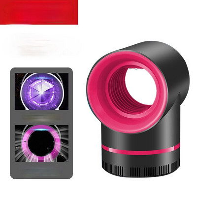 3 viename LED lempa nuo uodų naikinimui 3000 V elektrinis vabzdžių naikintuvas USB įkraunamas musių gaudyklė nuo uodų