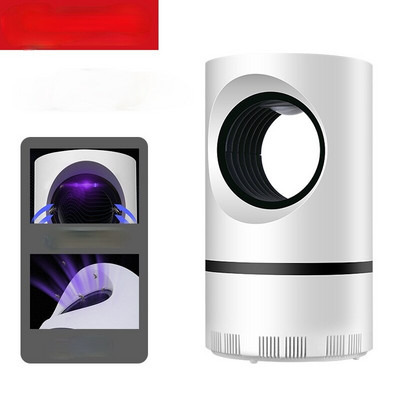 3 viename LED lempa nuo uodų naikinimui 3000 V elektrinis vabzdžių naikintuvas USB įkraunamas musių gaudyklė nuo uodų