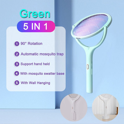 Elektrinė uodų naikintuvo lempa, skirta uodų užmušimui