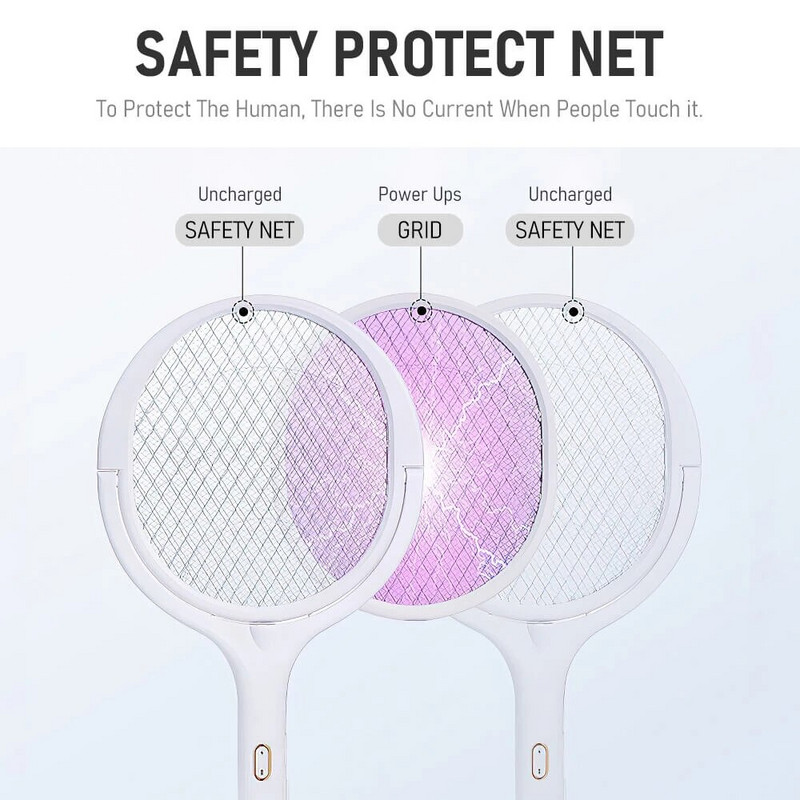 Elektrinė uodų naikintuvo lempa, skirta uodų užmušimui