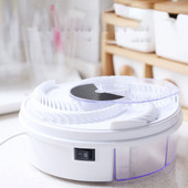 Capcană de muște automată Usb Capcană electrică pentru muște Capcană de insecte Ucigaș de dăunători Repeler pentru controlul respingerii pentru interior, exterior, birou