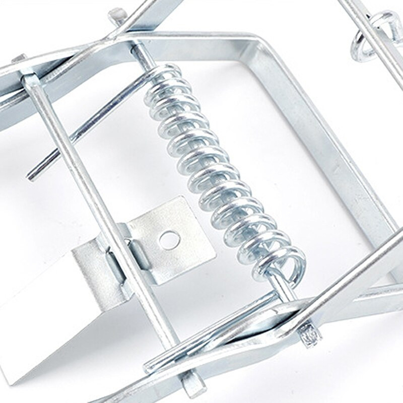 Nové vysokovýkonné nožnicové pasce na krtky, rýchlo humánne zabíjanie, pasca na myši, klietka, multifunkčná pasca na potkany