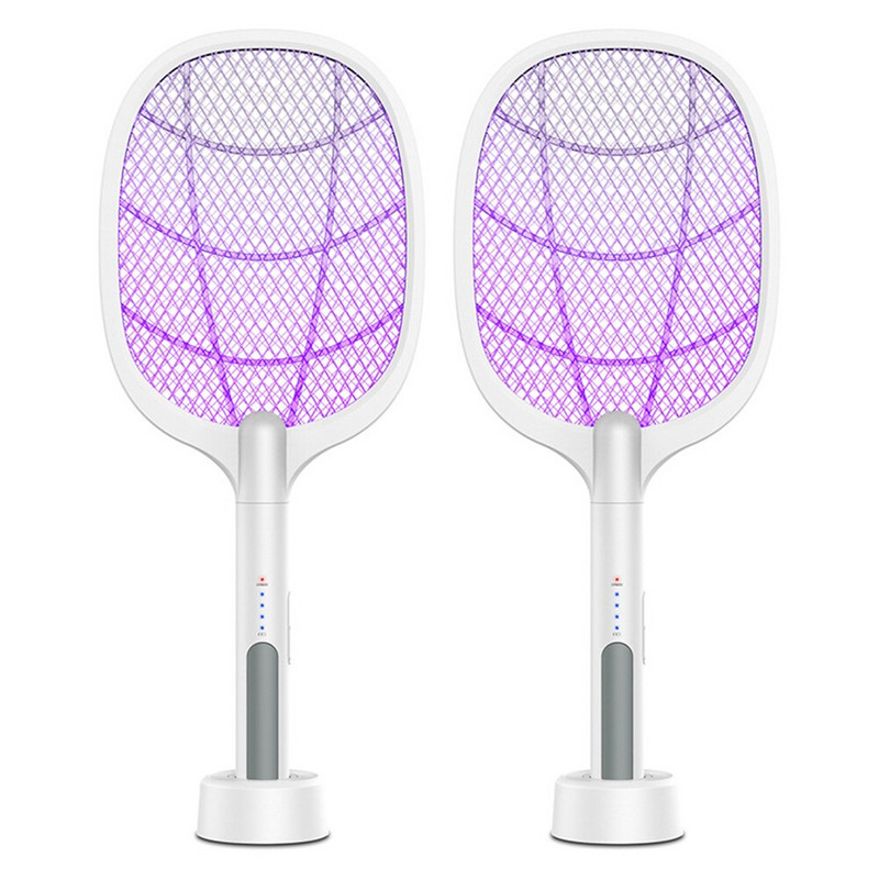 2 viename praktiška vabzdžių svaidyklė, buitinė nuo uodų ir musių vabzdžių gaudyklės raketė žudikas, kenkėjų kontrolės mašina