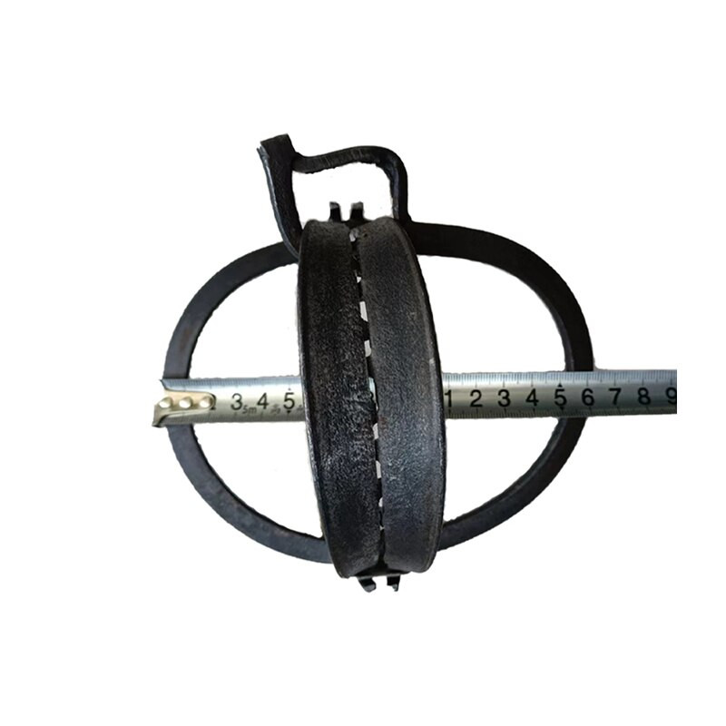 11,5 cm loomalõksud Rebased, koprad, küülikud, oravad, hiired, saarmad, kevadlõksud jahipidamiseks