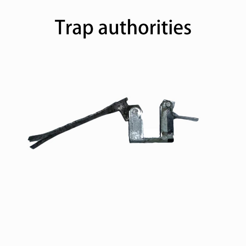 11,5 cm loomalõksud Rebased, koprad, küülikud, oravad, hiired, saarmad, kevadlõksud jahipidamiseks