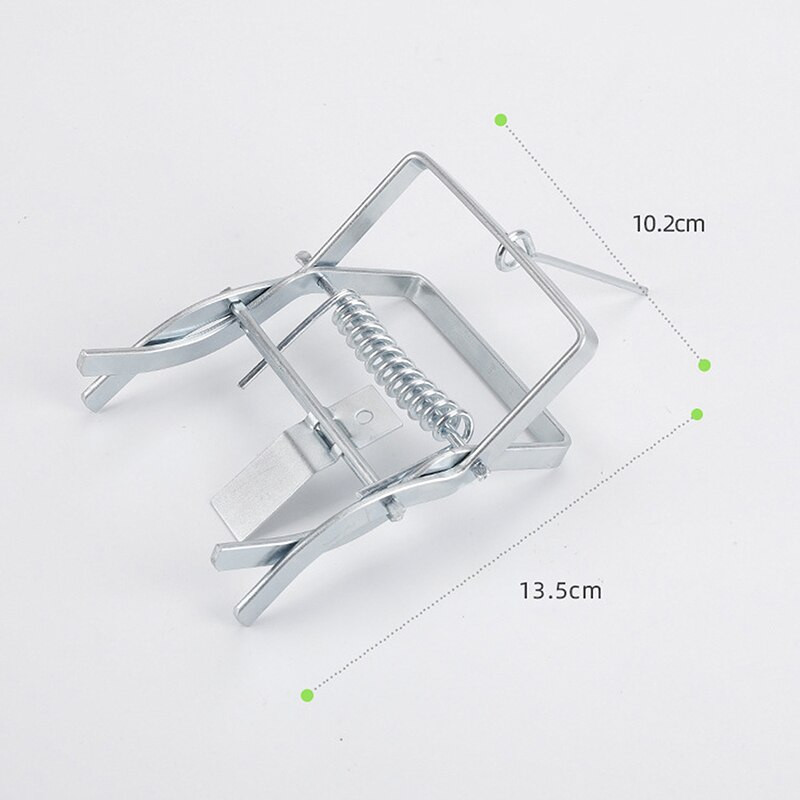 Vysoko odolné nožnicové pasce na krtkov, rýchlo humánne zabíjanie, pasca na myši, klietka, opakovane použiteľná pasca na myši, pasca na potkany, myši, pasce na myši, chytanie potkanov
