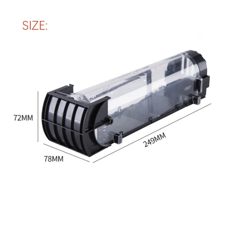 2 ks opakovane použiteľná pasca na myši, nezabíjajúca potkany, pasca na myši s klietkou, inteligentná pasca na myši na lapač myší, automatické pasce na potkany, kontrola domácich zvierat A99