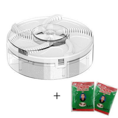 Muchy Killer Mucholapka USB Automatický lapač muchárok Elektrický Vonkajší lapač škodcov Domáca jedáleň Hmyz na odmietnutie škodcov Lapač