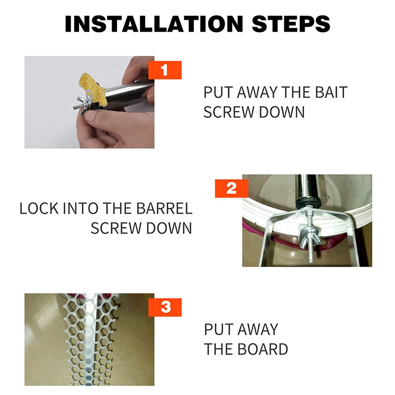 Automatiniai pelių gaudyklės, nerūdijančio plieno ritininiai pelių gaudyklės, gaudančios peles.