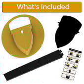 Inteligentná pasca na myši s vekom, opakovane použiteľná plastová pasca na potkany, domáci lapač potkanov, humánny alebo smrteľne fungujúci vonkajší/vnútorný pasca na myši