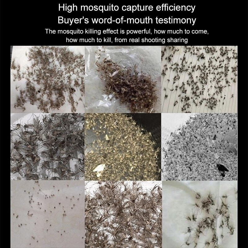 3 IN1 elektrinis uodų gaudyklė, 3000 V USB įkraunamas žudantis musių vabzdžių gaudyklė, besisukantis, sulankstomas, nutildytas vabzdžių gaudyklė be spinduliuotės