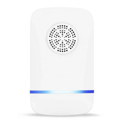 Respingător cu ultrasunete cu mai multe utilizări Control electronic Respinge ploșnițe de pat țânțari ucigași de gândaci Non-toxic Ecologic În interior