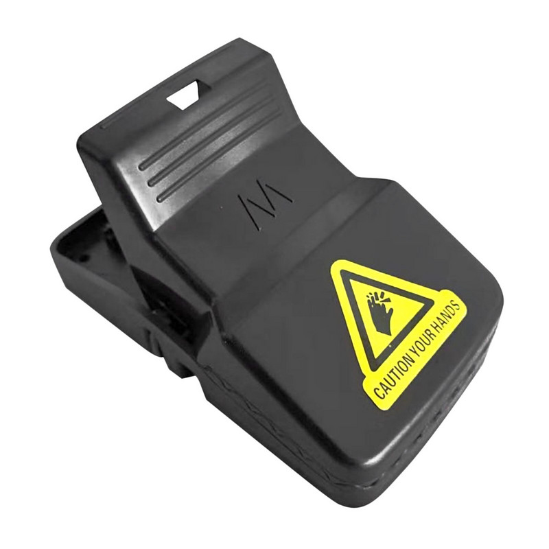 6 ks opakovane použiteľná citlivá domáca pasca na myši, lapač myší, malá pasca na myši, inteligentná samosvorná pasca na myši, bezpečné ovládanie lapania