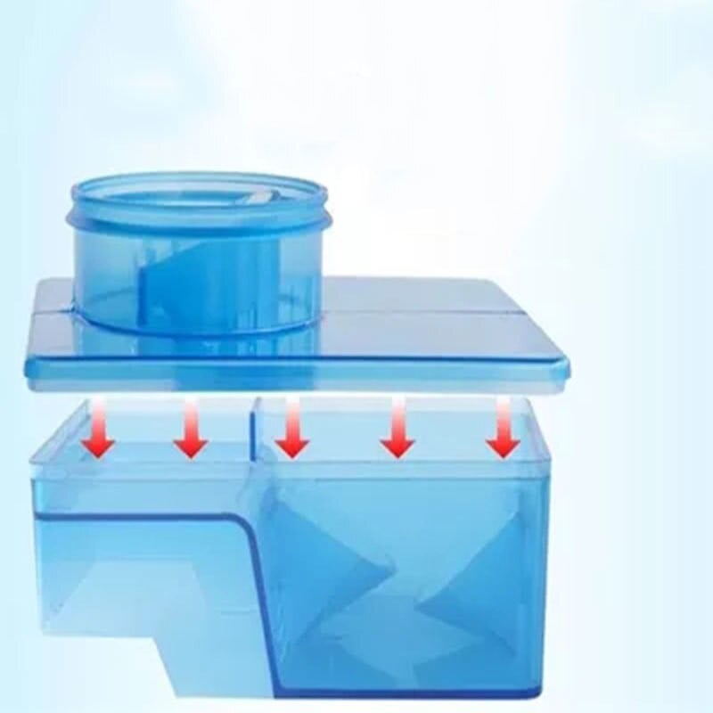 Tõhusad püünised prussakapüüdja kasti jaoks, kaasas sööt, kukeseenetõrjevahend, putukatõrje, ohutu ja mittetoksiline