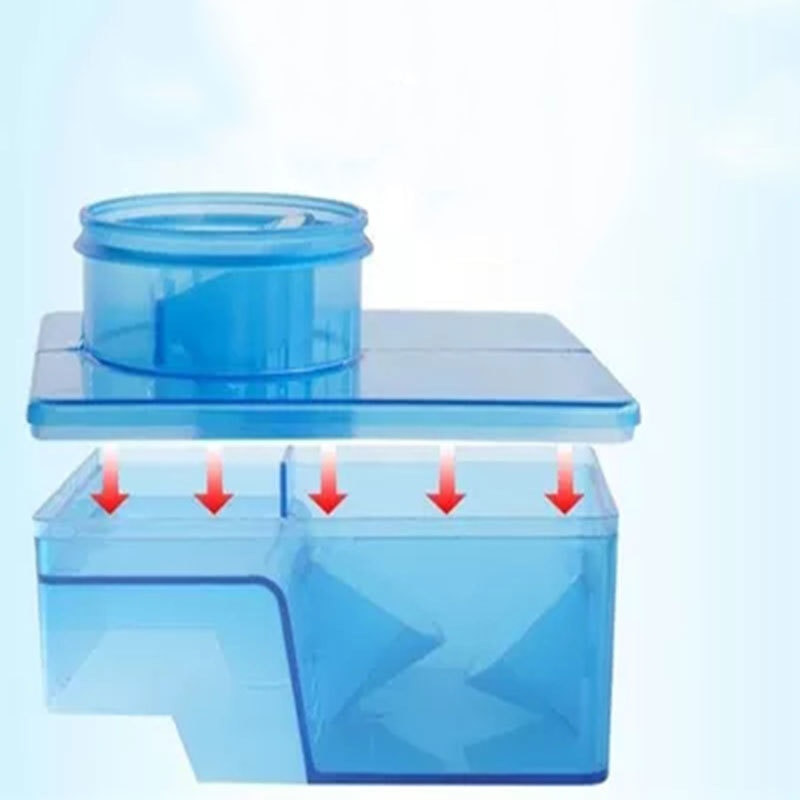 Vylepšená verzia pasce na šváby, bezpečná a účinná, proti švábom, netoxický plastový odpudzovač pre domácu kanceláriu a kuchyňu