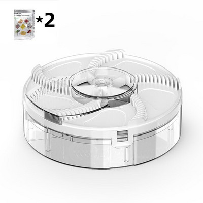 Muselių žudiklis, musių gaudyklė, vabzdžių kenkėjų gaudyklė Elektrinis kenkėjų žudiklis, atmetimo kontrolės atbaidiklis, vidinis lauko USB automatinis musių gaudytuvas