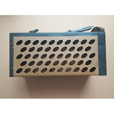 Nová odnímateľná plastová pasca na myši, klietka na myši z plastu, odolná, stabilná pre domy, farmy, ryžové polia atď.