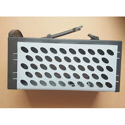 Nová odnímateľná plastová pasca na myši, klietka na myši z plastu, odolná, stabilná pre domy, farmy, ryžové polia atď.