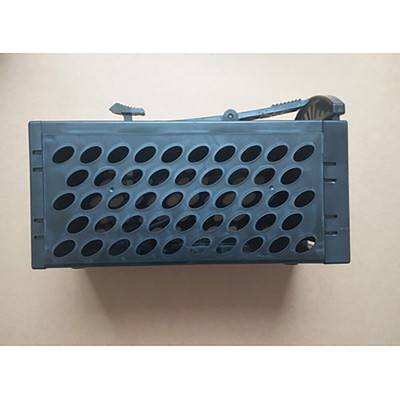 Nová odnímateľná plastová pasca na myši, klietka na myši z plastu, odolná, stabilná pre domy, farmy, ryžové polia atď.