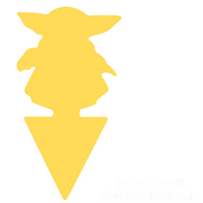 50 vnt musių gaudyklė uodų vabzdžių lipnūs spąstai dvipusiai musių gaudyklės augalas geltoni kenkėjų kontrolės stiprūs klijai amarams uodams