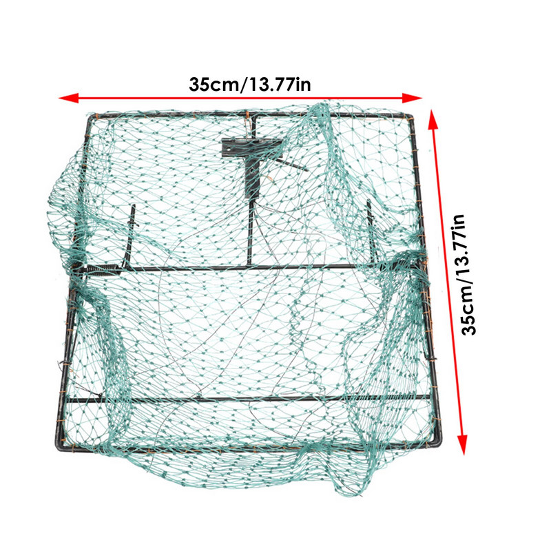 Paukščių medžioklės tinklelio gaudyklė Paukščių gaudymo tinklelis vaisių apsaugai Polietileno medžiaga Paukščių tinklelio tinklo įrankis Sodo reikmenys