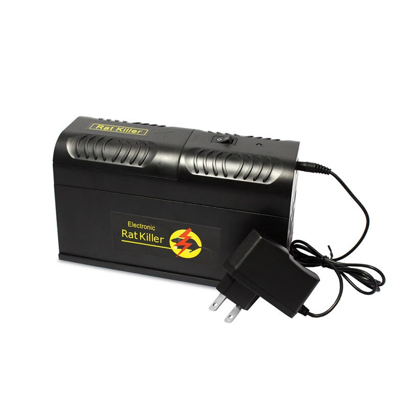 Elektroninis pelės spąstų valdymas, žiurkėms žudantis, saugus, patvarus kenkėjų pelės, elektrinis graužikų užtrauktukas, saugus namų reikmenys