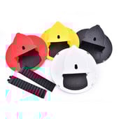 Odnímateľná inteligentná pasca na myši a potkany, plastová výklopná a posuvná vedrová pasca na myši, humánna