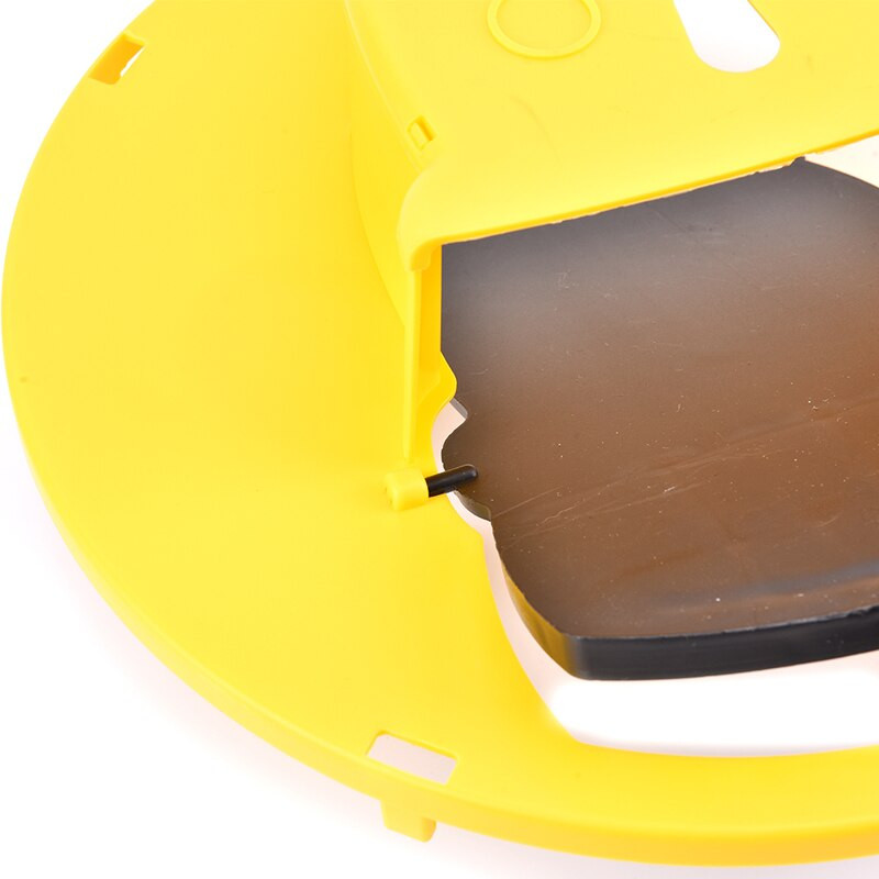 Odnímateľná inteligentná pasca na myši a potkany, plastová výklopná a posuvná vedrová pasca na myši, humánna