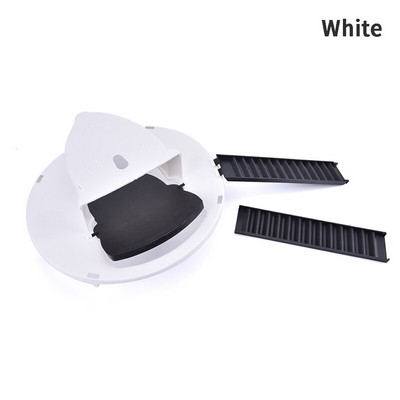 Odnímateľná inteligentná pasca na myši a potkany, plastová výklopná a posuvná vedrová pasca na myši, humánna