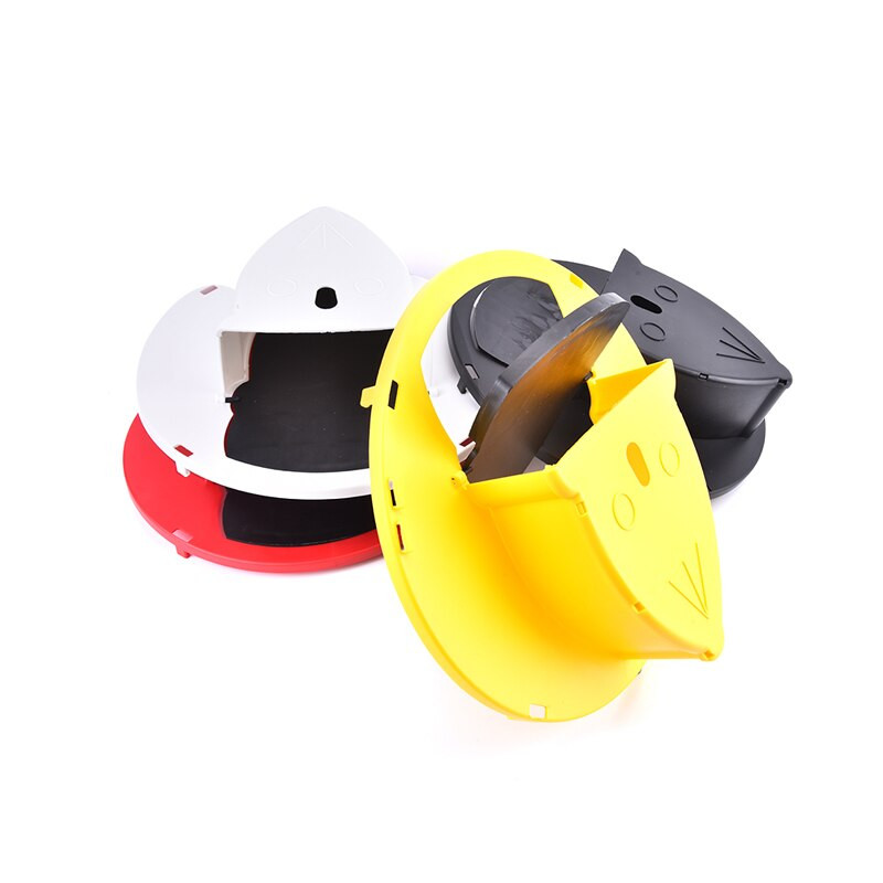 Odnímateľná inteligentná pasca na myši a potkany, plastová výklopná a posuvná vedrová pasca na myši, humánna