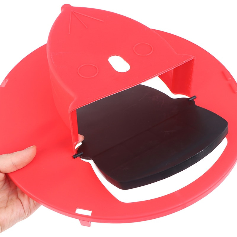 Capcană pentru șobolani, reutilizabilă, inteligentă și continuă