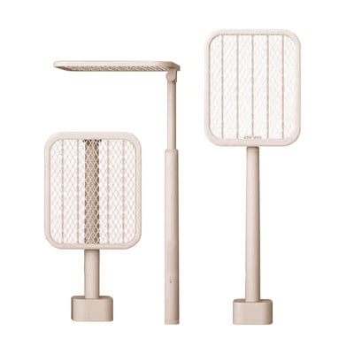 Lampă electrică rotativă de 180 de grade pentru ucigaș de țânțari 3500 V LED pentru ucigaș de țânțari Liliacul de zburări în aer liber