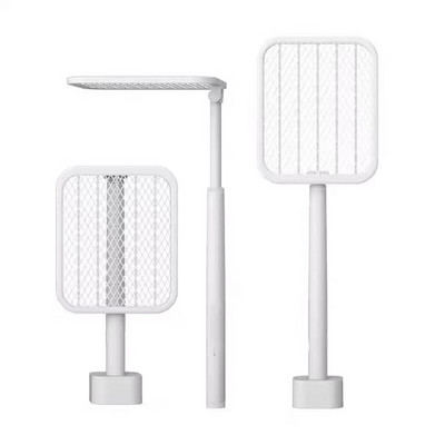 Lampă electrică rotativă de 180 de grade pentru ucigaș de țânțari 3500 V LED pentru ucigaș de țânțari Liliacul de zburări în aer liber