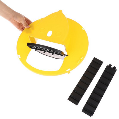 Jednoduchá výklopná a posuvná pasca na myši s vekom, humánna alebo smrteľná pasca, štýl opakovane použiteľných plastových inteligentných pascí na myši, štýl viacerých