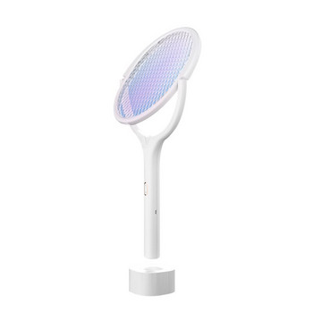 5 In1 Mosquito Killer Lamp Мултифункционална регулируема ъглова лампа за насекоми 3500V Електрическа USB акумулаторна мухобойка против комари